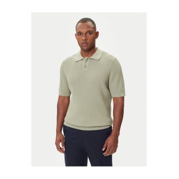Tricou barbati  verde - din bumbac