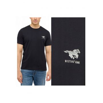Tricou  Style Austin pentru Barbati - Negru