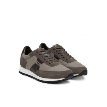 barbati  Open Brown 242 - piele naturala - maro - Maro