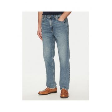 Blugi barbati  albastru - denim