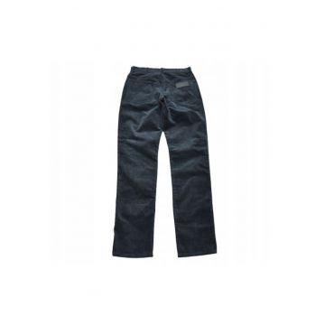 Blugi Barbati -  Texas - Straight Fit - Talie Medie - 5 Buzunare - Fermoar - Lungi - Bumbac - W31-L34 US - Albastru