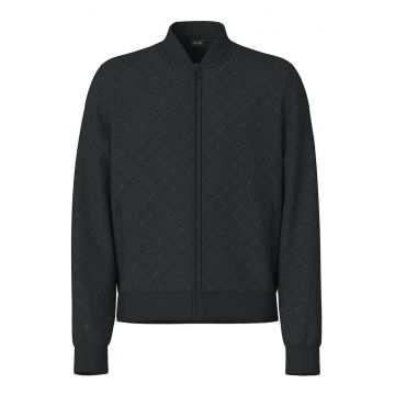 Bluza barbati  negru -