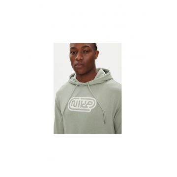 Bluza Barbati -  Verde - 80% bumbac - 20% poliester - L