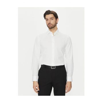 Camasa barbati -  alb