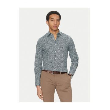 Camasa barbati Marciano Guess - bleumarin -