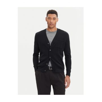 Cardigan barbati  negru
