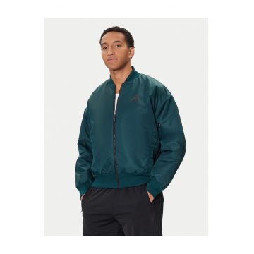 Geaca bomber barbati  verde