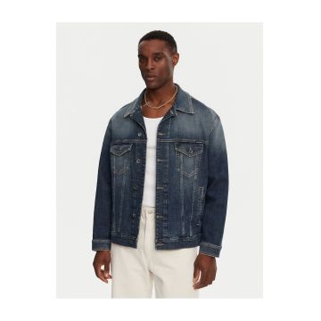 Geaca de blugi barbati Dolce Gabbana - albastru - denim -