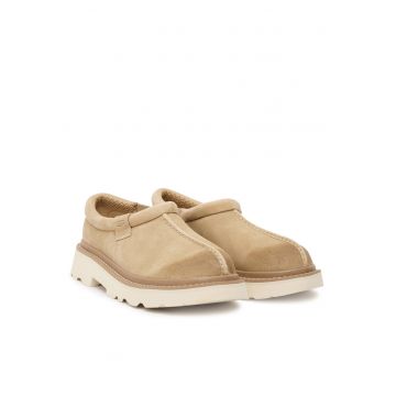 Ghete barbati -  Mdss Mustard - piele naturala - cizme de iarna