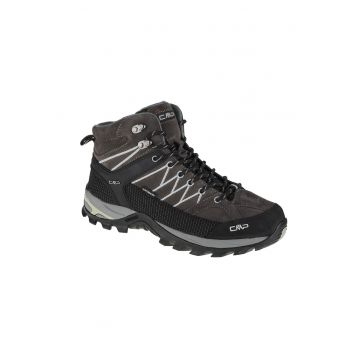 Ghete trekking barbati -  Rigel Mid 312947 - Gri