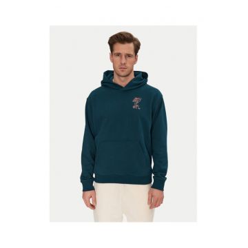 Hanorac barbati  albastru