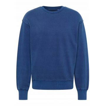 Hanorac Barbati -  Auburn - Regular Fit - Decolteu Rotund - Fara Buzunare - Maneci Lungi - Bumbac - Fara Inchidere - M INTL - Albastru