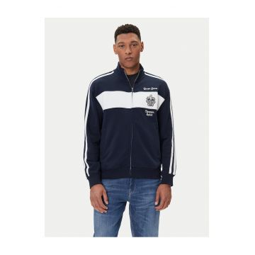 Hanorac barbati  bleumarin - alb