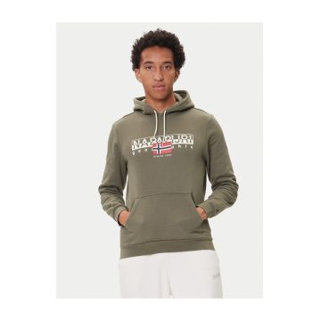 Hanorac barbati  kaki -