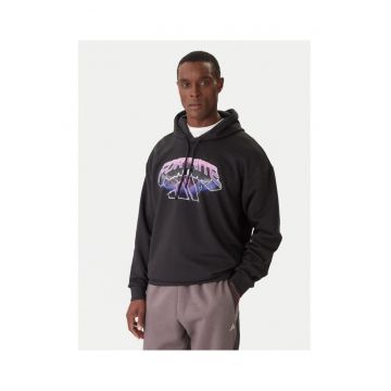 Hanorac barbati  negru -