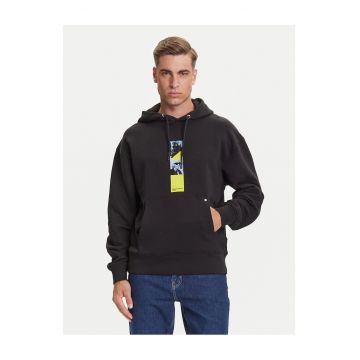 Hanorac barbati  negru