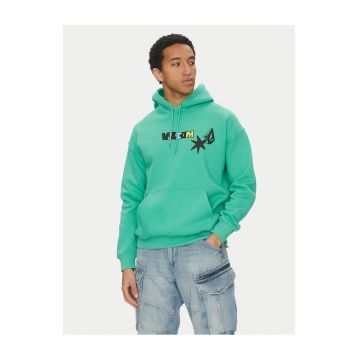 Hanorac barbati  verde