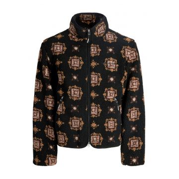 Jacheta barbati Jack Jones - negru