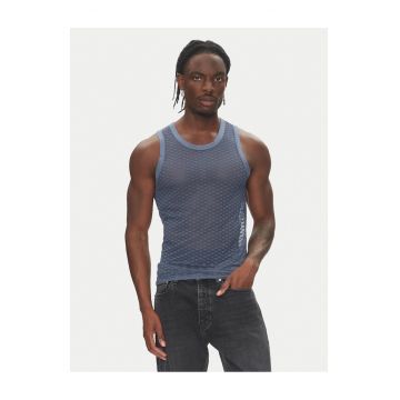 Maiou barbati  albastru