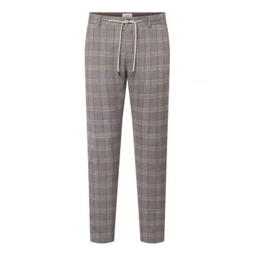 Pantaloni barbati  bej - material de calitate