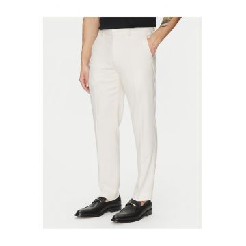 Pantaloni barbati  ecru