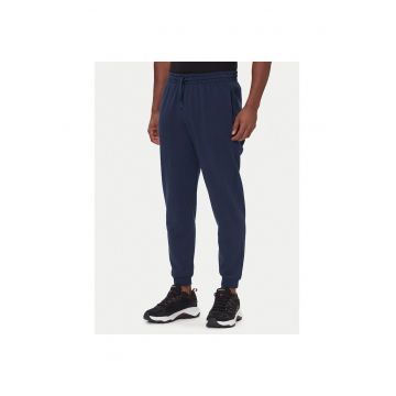 Pantaloni sport barbati  bleumarin