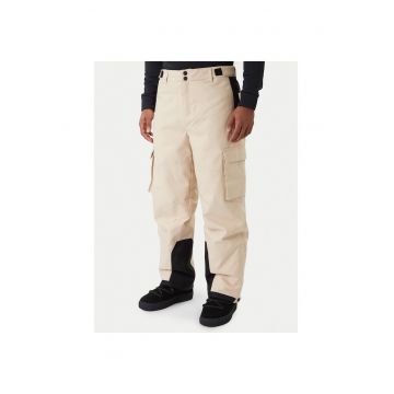 Pantaloni sport barbati  ski - bej