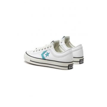 Pantofi barbati  304588402 - Textil - Alb - Alb