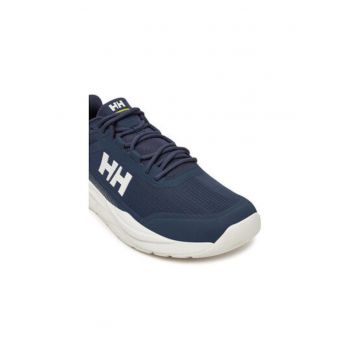 Pantofi sport barbati - 12011 -  Textil - Bleumarin