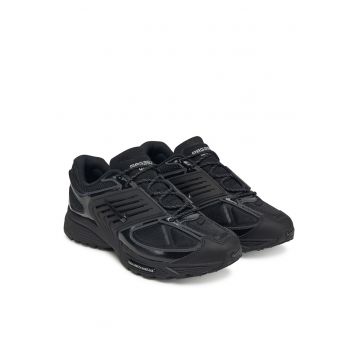 Pantofi sport barbati  Air Pegasus Wave - negru - alergare