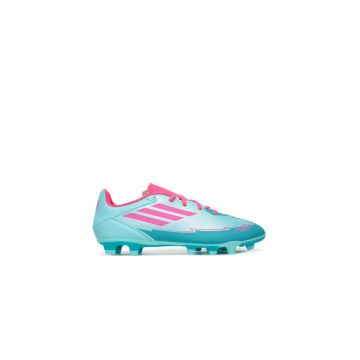 Pantofi sport barbati -  F50 Club Messi - turcoaz - piele ecologica -