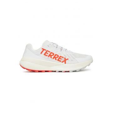 Pantofi sport barbati -  Terrex Agravic Speed - alb - textil -