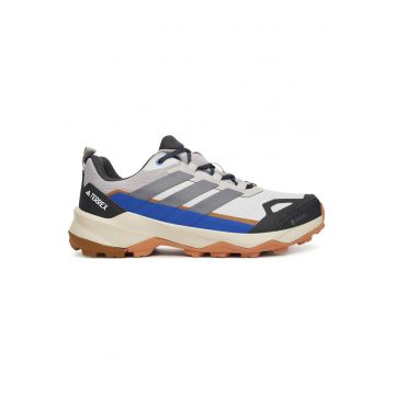 Pantofi sport barbati -  Terrex Skychaser AX5 - trekking - gri - textil