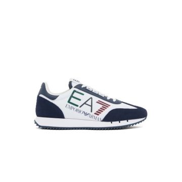 Pantofi sport EA7 BLACK&WHITE VINTAGE