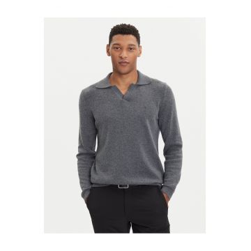 Pulover barbati  gri