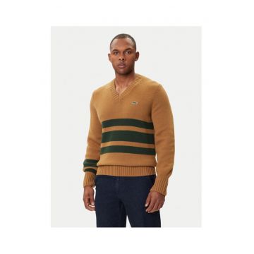 Pulover barbati  maro - Maro