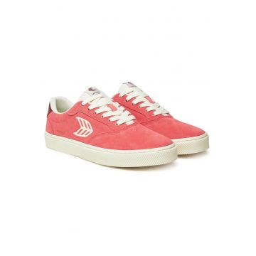 Tenisi barbati  Watermelon - piele naturala - roz