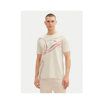 Tricou barbati -  bej