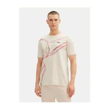 Tricou barbati -  bej