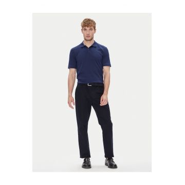 Tricou barbati  bleumarin