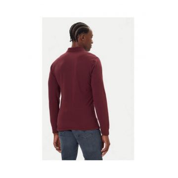 Tricou barbati - Levi S - violet - 96% bumbac - 4% elastan -