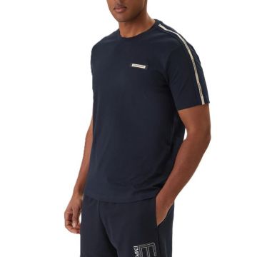 Tricou EA7 TRAIN LOGO SERIES MAN TEE SS  TAPE