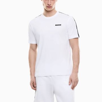 Tricou EA7 TRAIN LOGO SERIES MAN TEE SS  TAPE