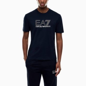 Tricou EA7 TRAIN VISIBILITY M TEE SS CO