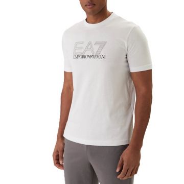 Tricou EA7 TRAIN VISIBILITY M TEE SS CO