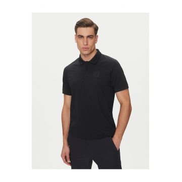 Tricou polo barbati  bleumarin - bumbac