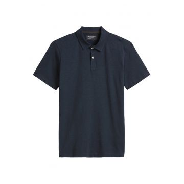 Tricou polo barbati Marc O Polo - bleumarin - bumbac -