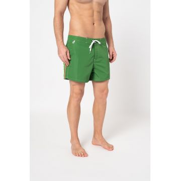 Pantaloni scurti de baie cu snur Pantaloni scurti de baie cu snur