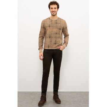 Pantaloni slim fit