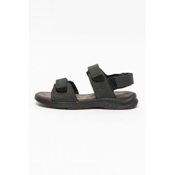 Sandale din piele cu inchidere velcro Hapsford Creek